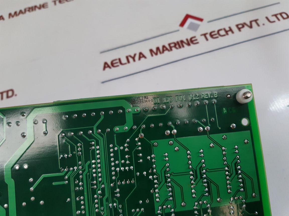 Kitron 0449 Pcb Card Wk04461250039