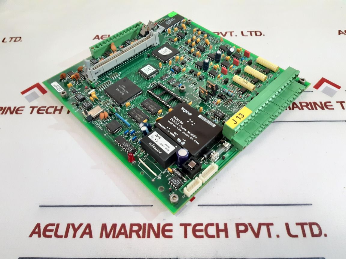 Kitron 0449 Pcb Card Wk04461250039