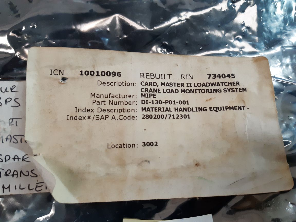 Kitron 0449 Pcb Card Wk04461250039