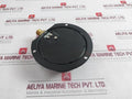 Kk Gauges -30 Inhg, 0 To 100 Lb/In2 Compound Pressure Gauge