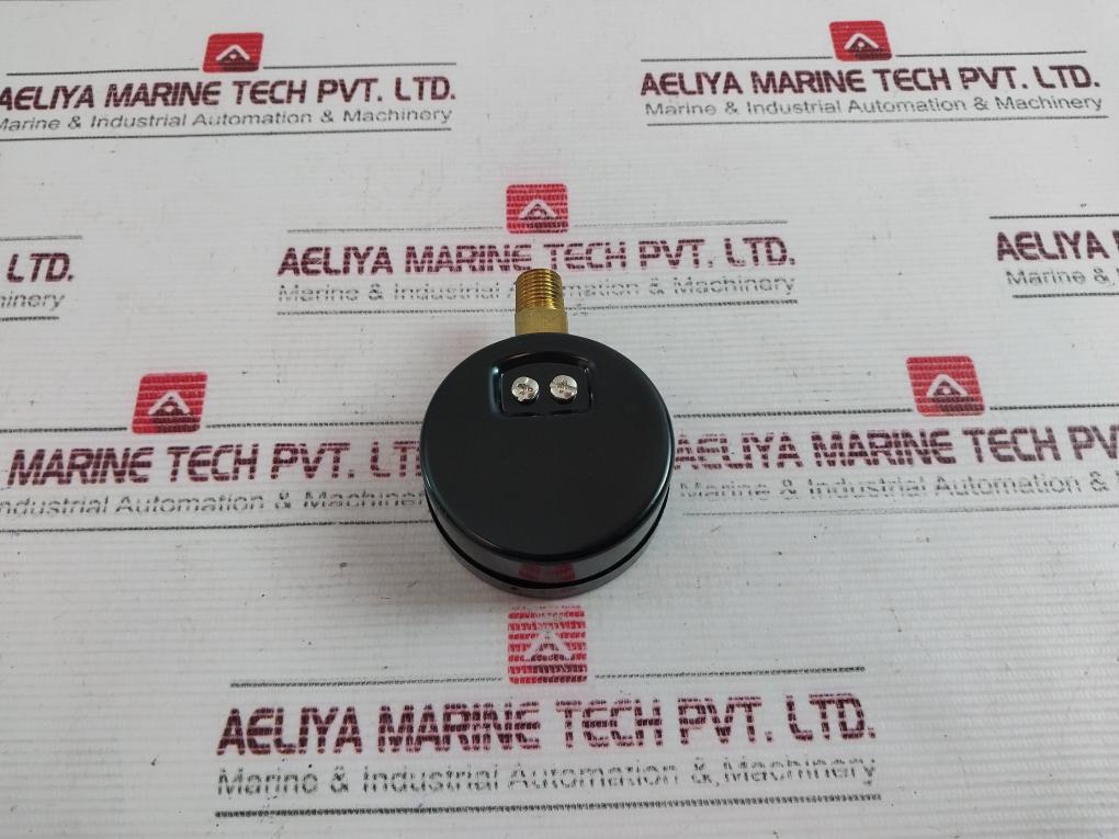 Kk Gauges 0 – 200 Lb/In2 Pressure Gauge 60-p-a