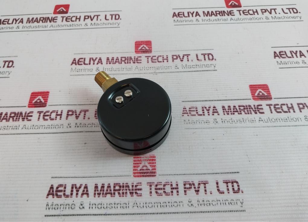 Kk Gauges 0 – 200 Lb/In2 Pressure Gauge 60-p-a