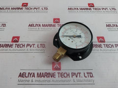 Kk Gauges 0 – 7 Kg/Cm2 Pressure Gauge 0 – 100 Lb/In2  
