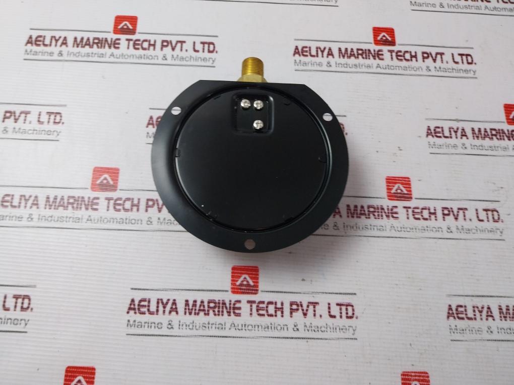 Kk Gauges 100-p-b 077 Pressure Gauge 0-7 Kg/Cm2