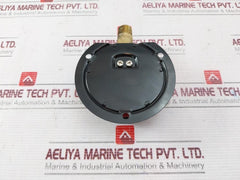 Kk Gauges 75-c-b 028 Compound Gauge 5Kg/Lb