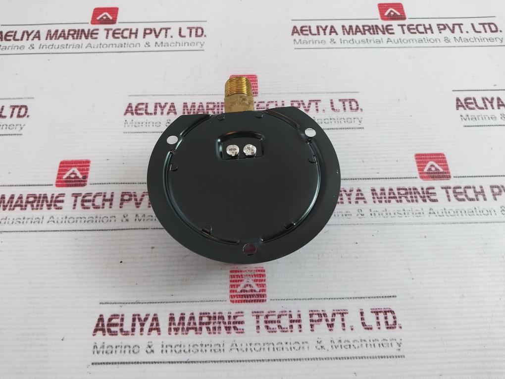 Kk Gauges 75-c-b Compound Gauge 5Kg/Lb