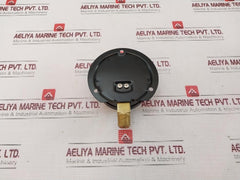 Kk Gauges 75-p-b 057 Pressure Gauge 10Kg/Lb