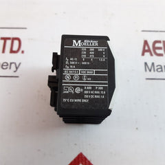 Klockner-moeller 22 Dil M Contact Block