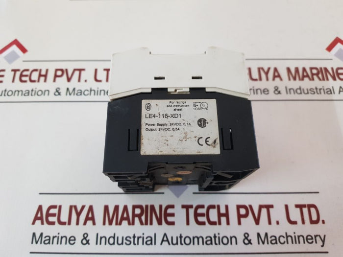 Klockner Moeller Le4-116-xd1 Digital Expansion Module