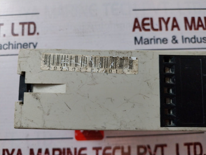 Klaschka Wus2/100Ba-1.60 Power Measuring Relay 100-280V 35-65 Hz