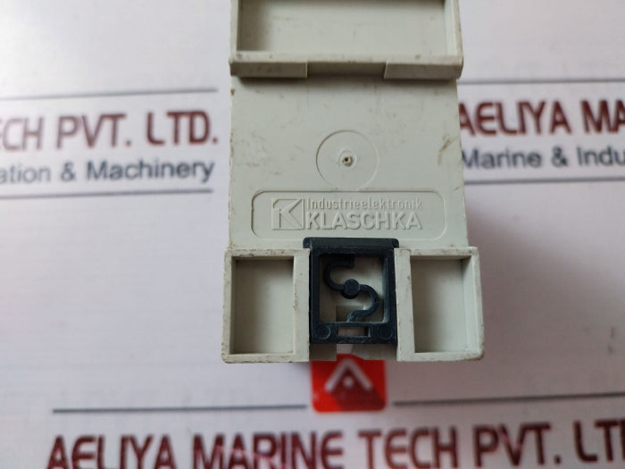 Klaschka Wus2/100Ba-1.60 Power Measuring Relay 100-280V 35-65 Hz