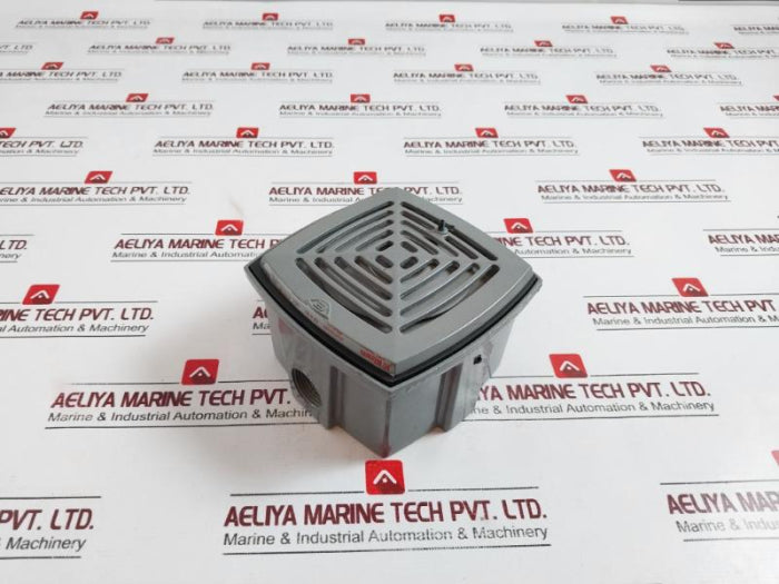 Klaxon K876-r5 Adaptahorn Weatherproof 240v 50/60hz .065a