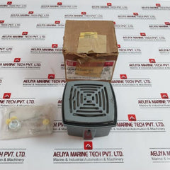 Klaxon K876-r5 Adaptahorn Weatherproof 240v 50/60hz .065a