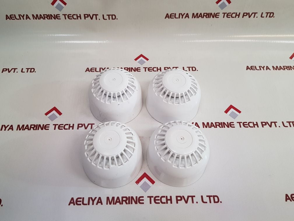 Klaxon Texecom Pss-0050 Sounder & Deep 9-60V Dc 4-41 Ma 0832-cpd-0298