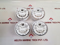 Klaxon Texecom Pss-0050 Sounder & Deep 9-60V Dc 4-41 Ma 0832-cpd-0298