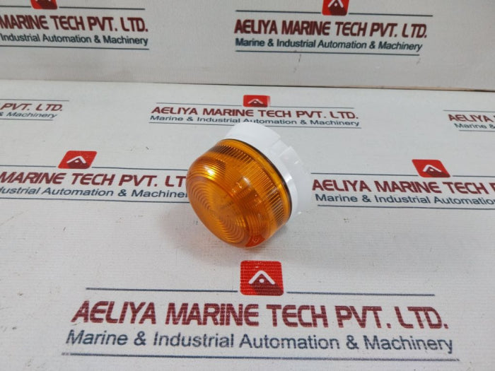 Klaxon Qbs-0043 Lp Amber Xenon Beacon 12/24V Dc