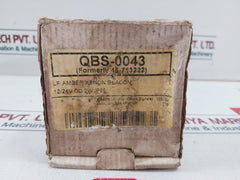Klaxon Qbs-0043 Lp Amber Xenon Beacon 12/24V Dc