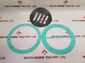 Klinger C-4400 Gasket Nitrile Rubber Binder 176379-02 Gasket Set