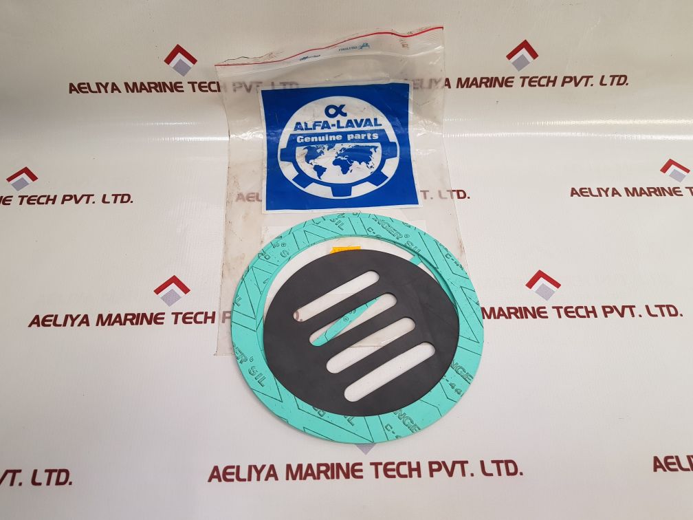 Klinger C-4400 Gasket Nitrile Rubber Binder 176379-02 Gasket Set