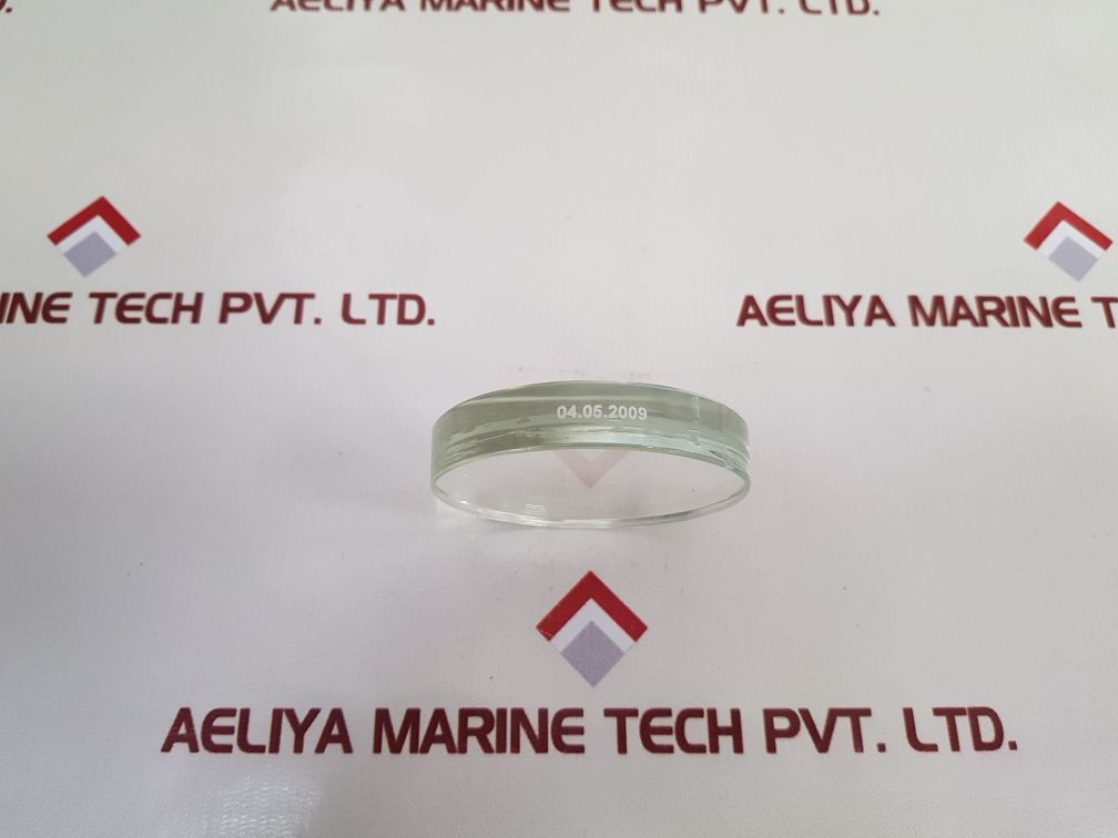 Klinger Din 7080-25 Circular Sight Glass Indicator