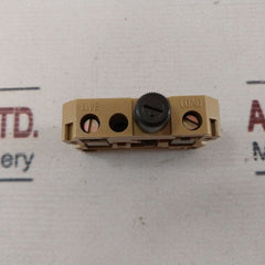 Lot Of 11X Klippon SAK S3/35 Fuse Terminals 440V 10A BS1362 SWE0005800034 440V