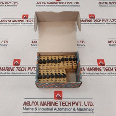 Lot Of 11X Klippon SAK S3/35 Fuse Terminals 440V 10A BS1362 SWE0005800034 440V