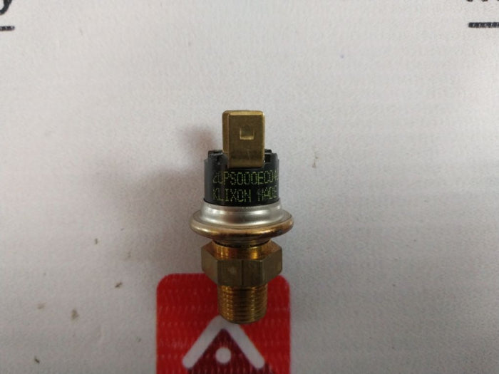 Klixon 20Ps Pressure Switch 000Ec040E010E