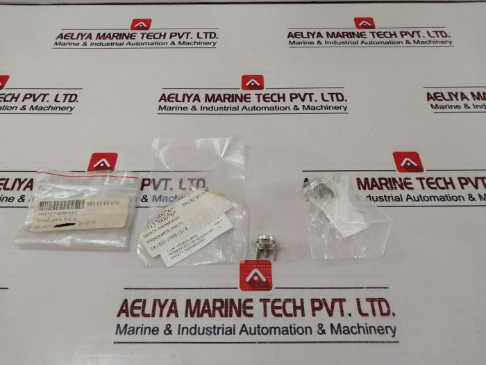 Klixon Rt08L-4238 L110-mr Safety Thermostat 07Sb23Lbr76