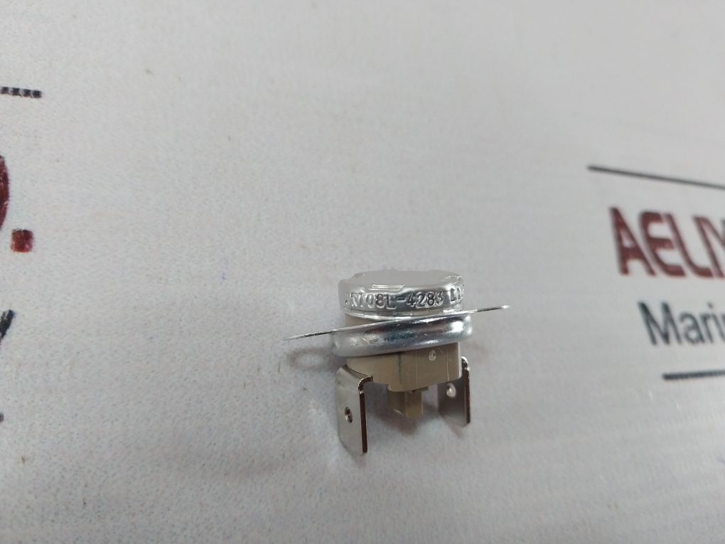 Klixon Rt08L-4238 L110-mr Safety Thermostat 07Sb23Lbr76