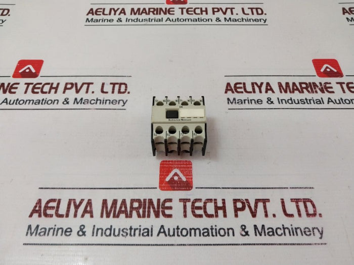 Klockner-moeller 04-dil Auxiliary Contact 16A 500-600V