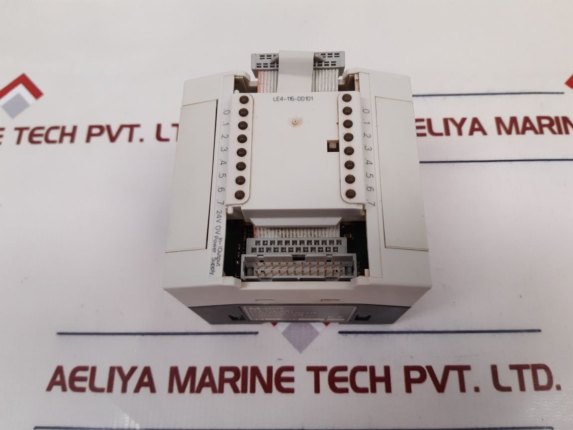 Klockner-moeller le4-116-dd1 i/o expansion module Used One