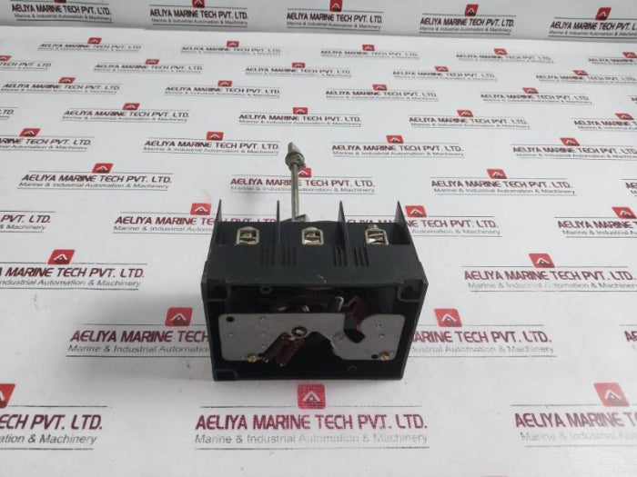 Klockner-moeller P2-60-cna Disconnect Switch 3 Pole-3 Phase 600