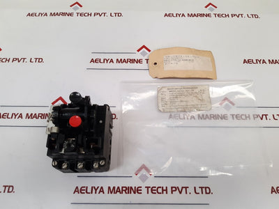 Klockner-moeller Pkzm3-10 Thermal Magnetic Circuit Breaker