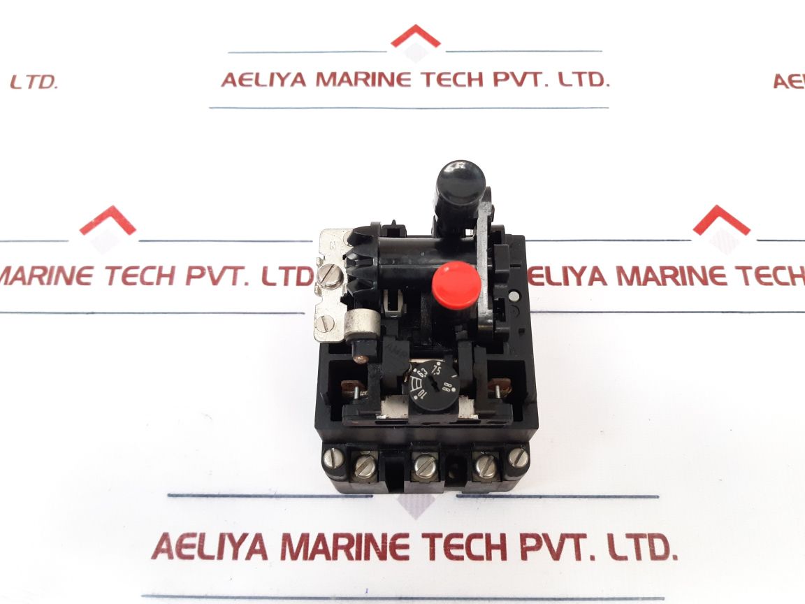 Klockner-moeller Pkzm3-10 Thermal Magnetic Circuit Breaker