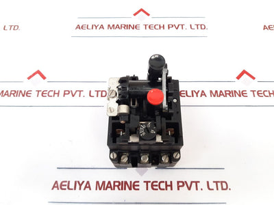 Klockner-moeller Pkzm3-10 Thermal Magnetic Circuit Breaker