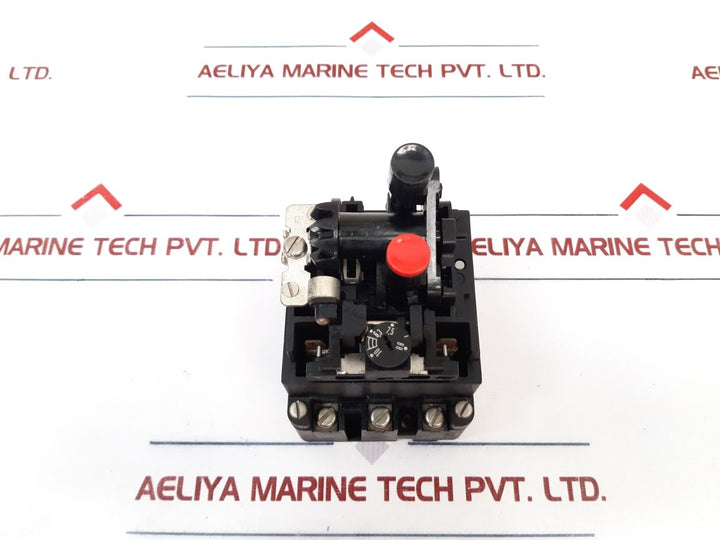 Klockner-moeller Pkzm3-10 Thermal Magnetic Circuit Breaker