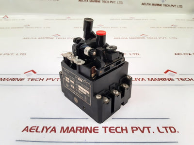 Klockner-moeller Pkzm3-10 Thermal Magnetic Circuit Breaker