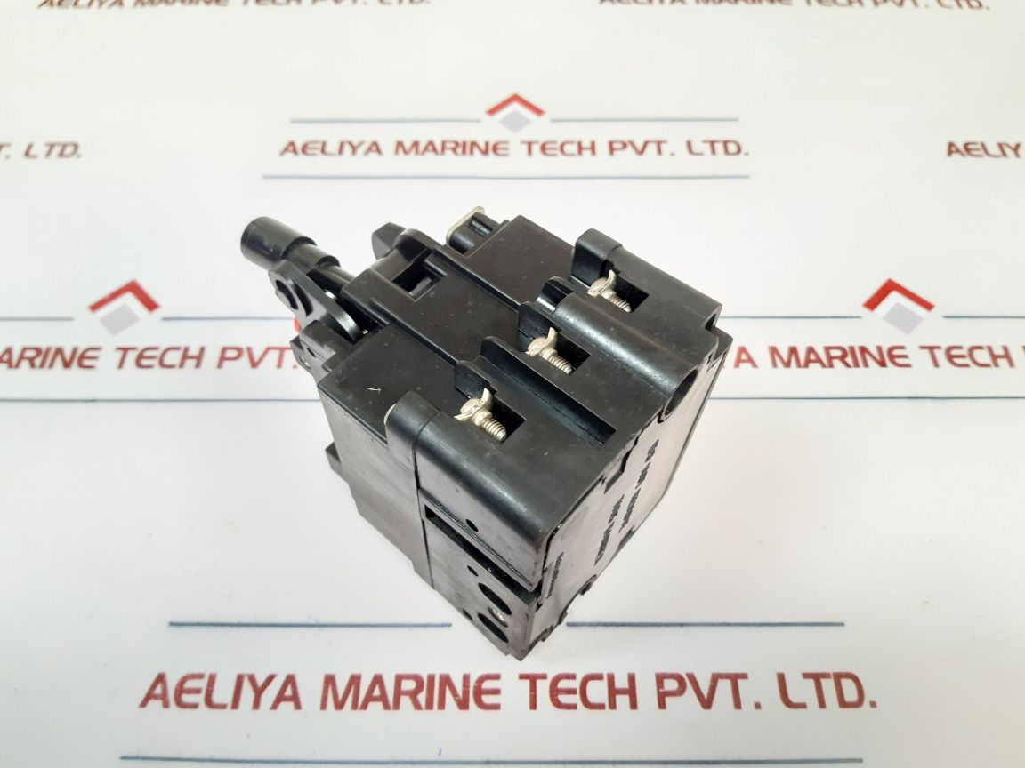 Klockner-moeller Pkzm3-10 Thermal Magnetic Circuit Breaker