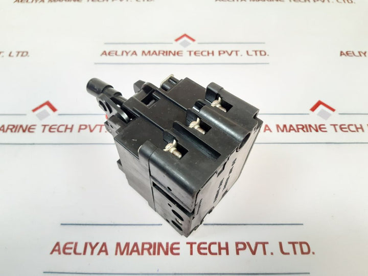 Klockner-moeller Pkzm3-10 Thermal Magnetic Circuit Breaker