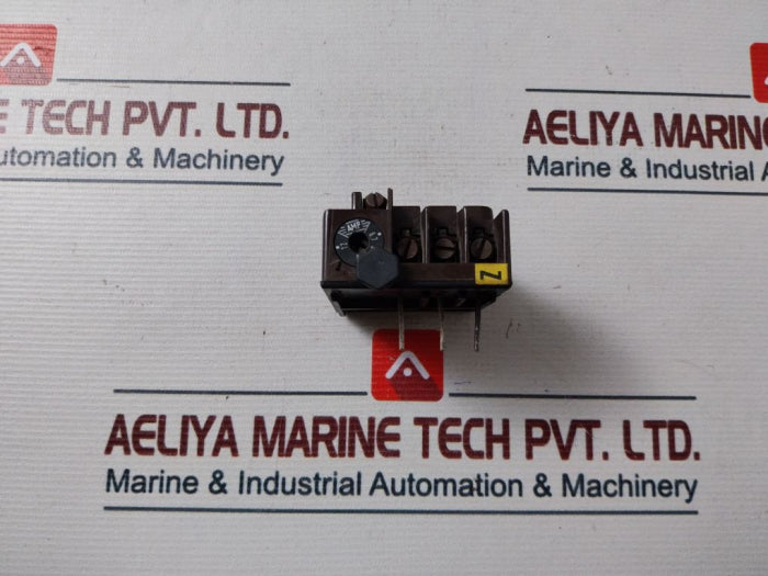 Klockner-moeller Z0-12 Thermal Overload Relay