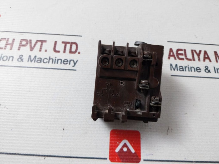 Klockner-moeller Z0-12 Thermal Overload Relay