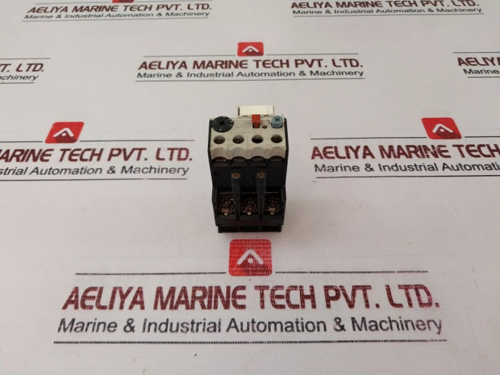 Klockner-moeller Z00-1,6 Motor Overload Relay 6Amp 500V~/600V~