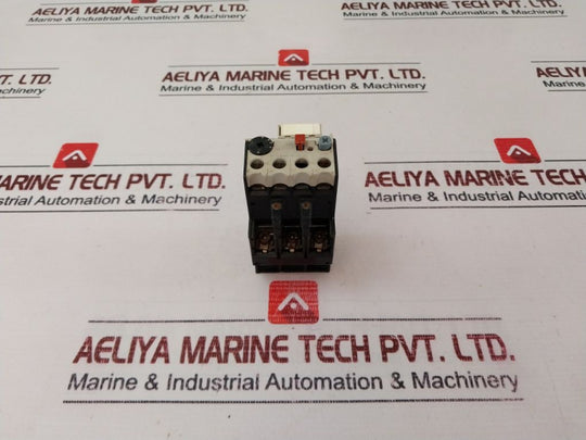 Klockner-moeller Z00-1,6 Motor Overload Relay 6Amp 500V~/600V~