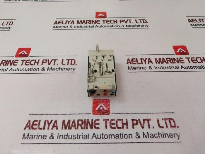 Klockner-moeller Z00-1,6 Motor Overload Relay 6Amp 500V~/600V~