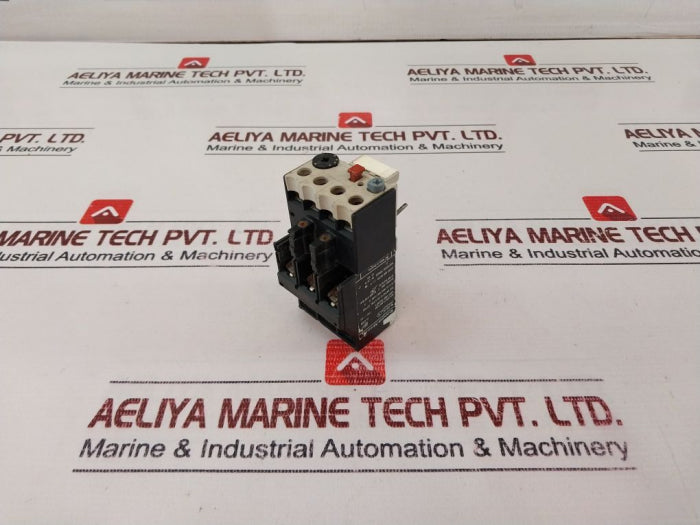 Klockner-moeller Z00-1,6 Motor Overload Relay 6Amp 500V~/600V~