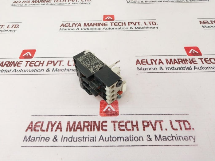 Klockner-moeller Z00-1,6 Motor Overload Relay 6Amp 500V~/600V~