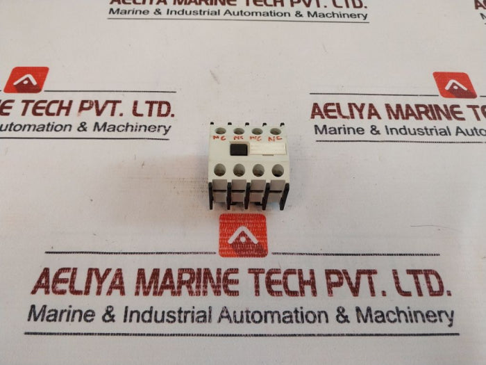 Klockner Moeller Ac-15 Contact Block Iec 947 16A 6000V