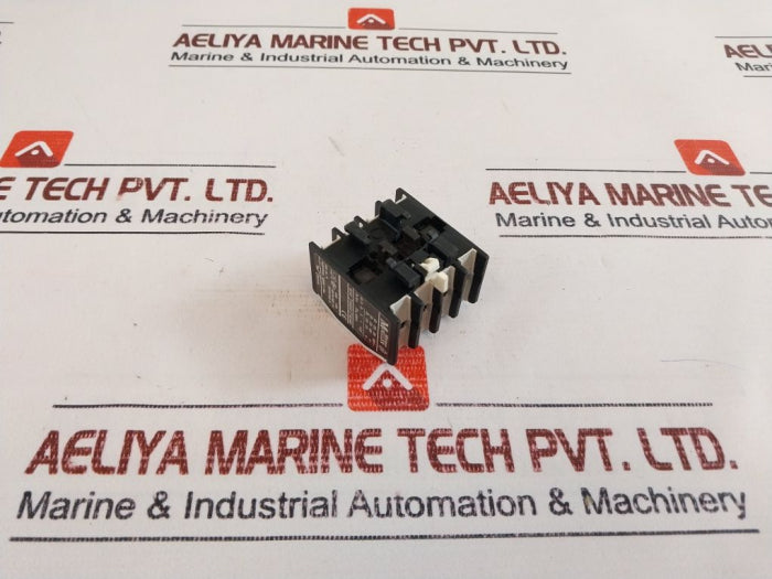 Klockner Moeller Ac-15 Contact Block Iec 947 16A 6000V