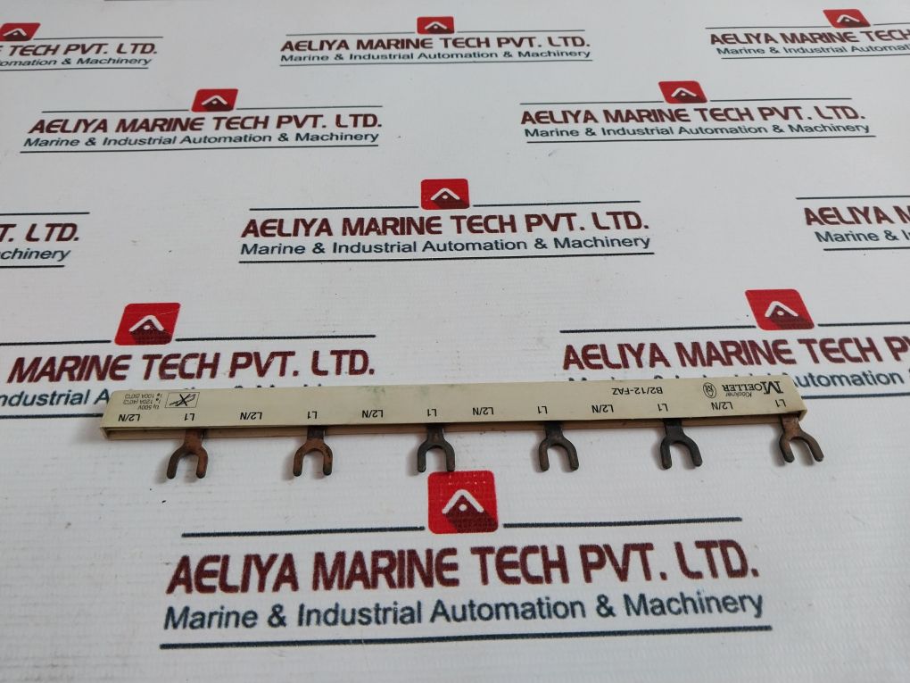 Klockner Moeller B2/12-faz Busbar Rail Busbar 500V