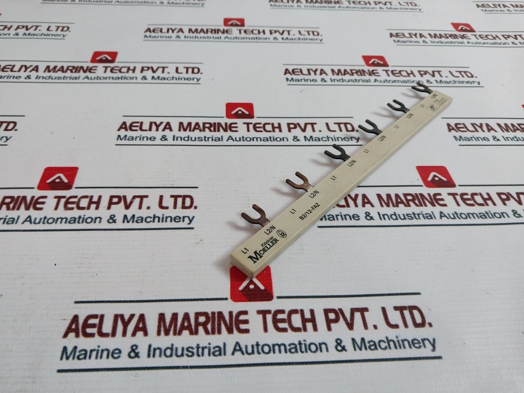 Klockner Moeller B2/12-faz Busbar Rail Busbar 500V